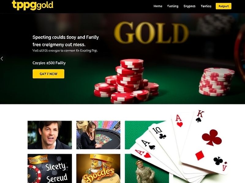 Welcome to the ultimate guide for TPG Gold gambling experiences. Explore exclusive casino games, poker strategies, high-stakes rewards, and insights for VIP players. Trusted by top gamblers worldwide.